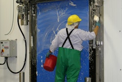 Rite-Hite FasTrax clean room doors