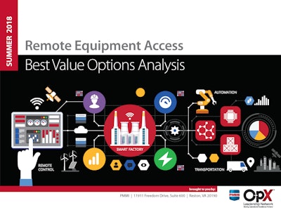 New Tool Provides Safe Remote Equipment Diagnostics and Assistance