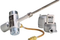 Dynatrol DJ level switch