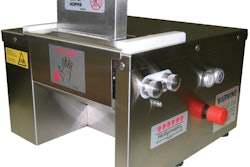Hollymatic Tender-Rite tenderizer machine