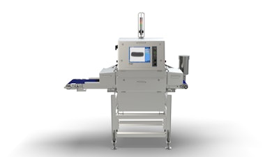 Eagle multifunctional inline X-ray inspection system