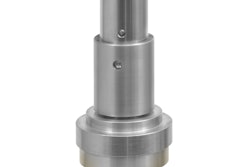 Sonics Model CV423 sealed 20-kHz converter