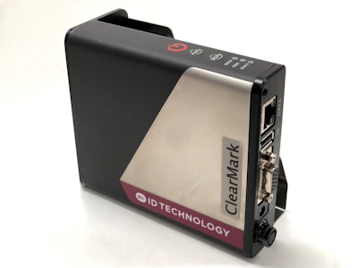 ID Technology ClearMark thermal inkjet printer