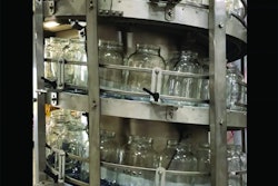 Multi-Conveyor stainless steel overhead conveyor