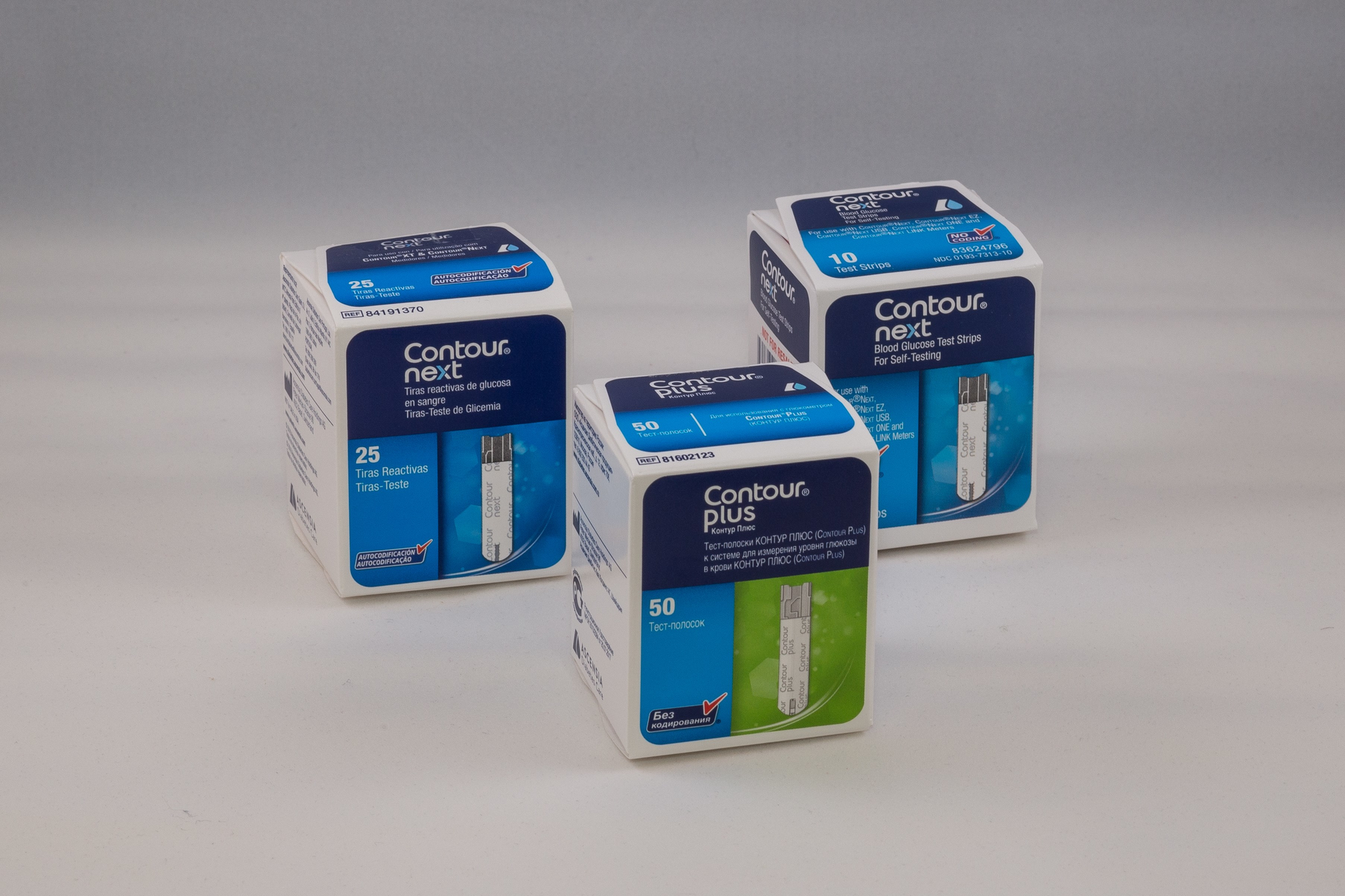 The rebranding from Bayer to Ascensia affected multiple products sold in countries worldwide.
