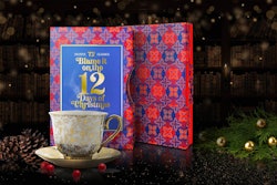 The highlight of the T2 2018 Christmas gifting range is the ‘Blame it on the 12 days of Christmas’ advent calendar.