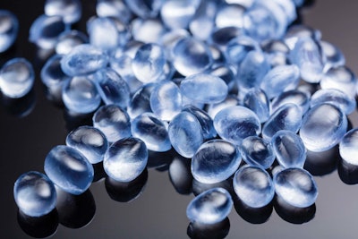 Medical polymer coumpounds