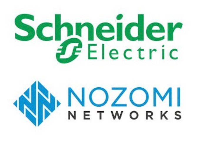 Schneider Electric is combining its EcoStruxure IIoT process automation and industrial control system with Nozomi’s SCADAguardian platform to strengthen its defense-in-depth approach.