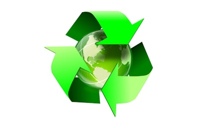 A new process extracts recyclable components from blister packs. / Image: Missoulian