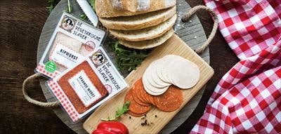 The Vegetarian Butcher products