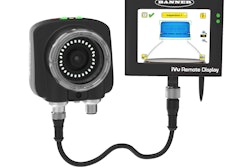 Banner Engineering iVu Color vision sensor