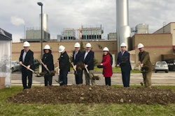 Byrne Dairy facility groundbreaking