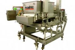 Nutec 790E food depositing system