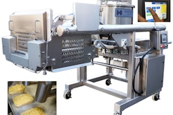 Hinds Bock hermetically sealed servo motor-driven filler