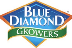 Blue Diamond logo