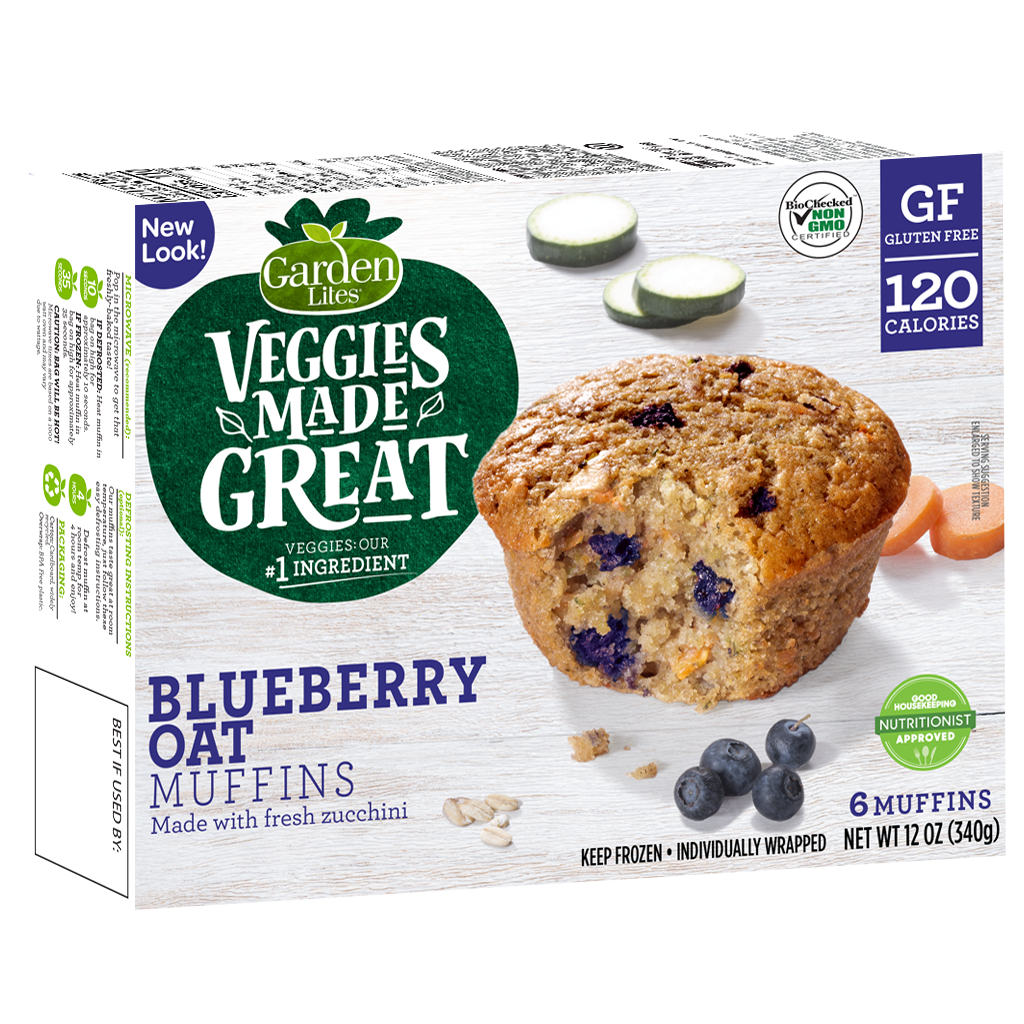The fresh carton design now prominently features the company&rsquo;s new sub-brand name, &ldquo;Veggies made great,&rdquo; and boldly highlights &ldquo;Veggies [as] our #1 ingredient.&rdquo; &ldquo;