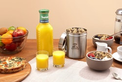 Packaging for PepsiCo’s Loop products uses premium materials and high-end design aesthetics to enhance the consumer experience.