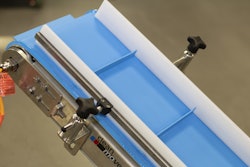 mk North America CleanMove stainless-steel conveyor