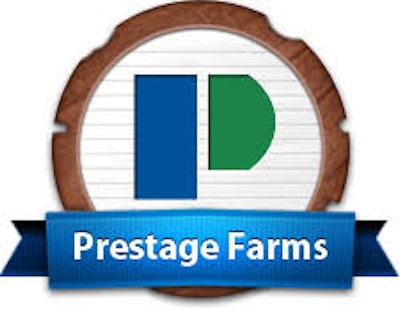 Prestage Foods selects Cloud Logistics by E2Open as the TMS for its new pork and poultry processing facility opening this March.