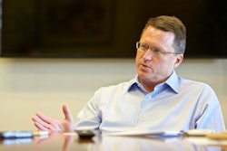 Foster Farms CEO Dan Huber