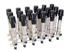 SPX FLOW valve manifold