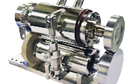 Aurizon's rotary ultrasonics tooling on Detla Systems' Eagle flow wrapper allows for better control when adjusting speed levels.