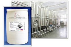 Madison Chemical DairyClean DESTROYER nonfoaming, alkaline detergent