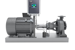 Allweiler IN-1000 pump condition monitoring device