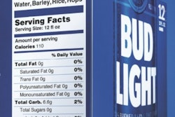 Bud light ingredient list