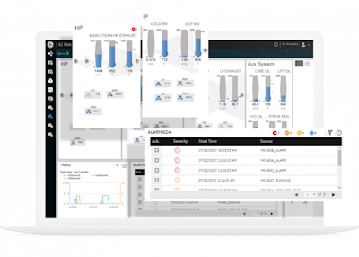 iFix 6.0 features enhanced security and alarm capabilities, as well as new HMI/SCADA application development capabilities.