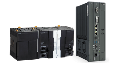 Omron Automation Americas Sysmac AI controller