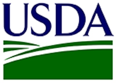 USDA logo