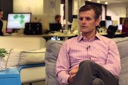 Impossible Foods President Dennis Woodside