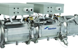 Atlantium RZ-163 Series Hydro-Optic UV technology