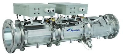 Atlantium RZ-163 Series Hydro-Optic UV technology