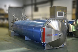 Steriflow Super Dali autoclave