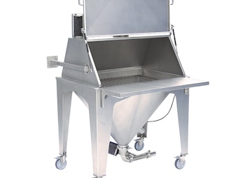 Pfw 35011 Bag Dump Stations