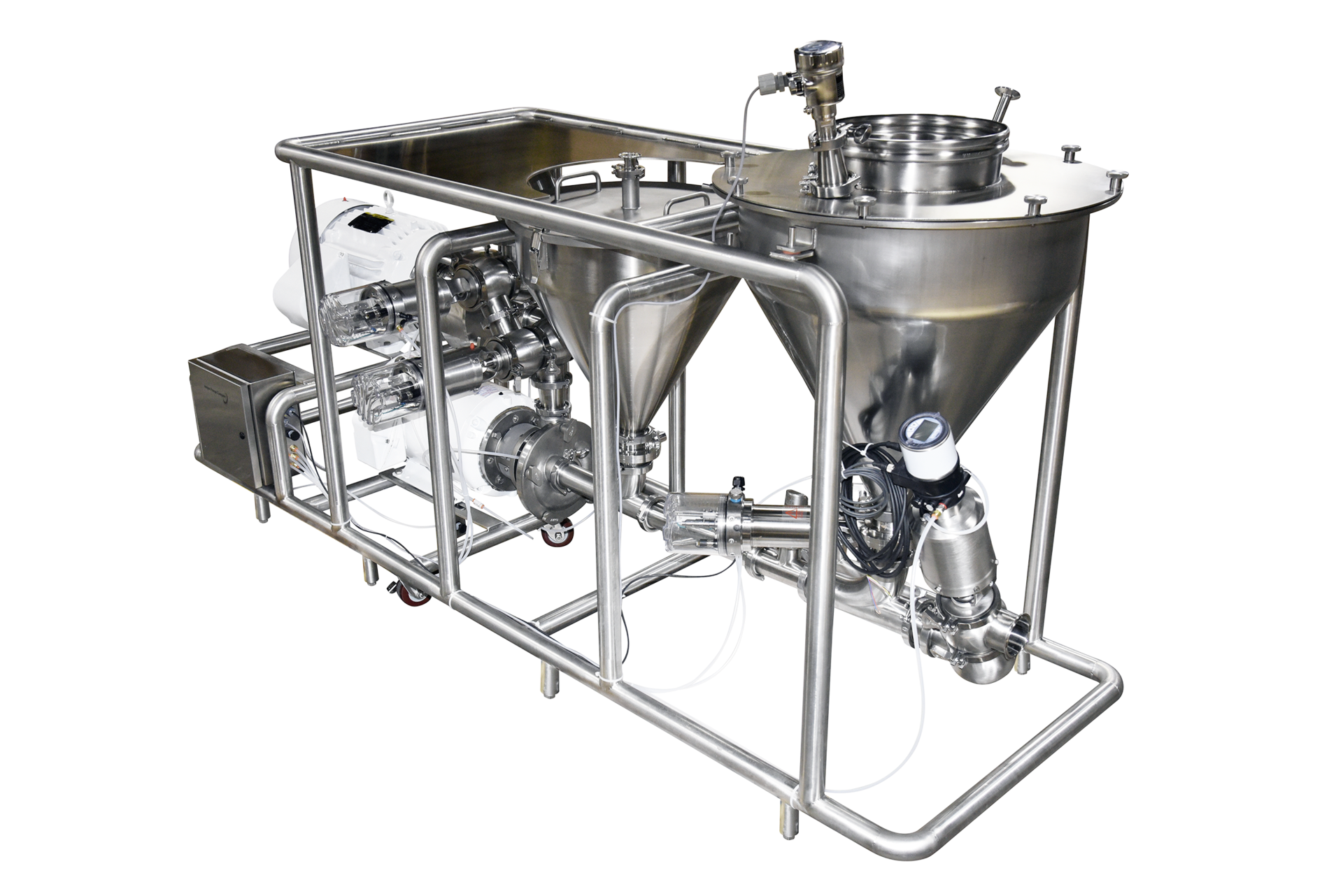 Pfw 35041 Powder Max Custom