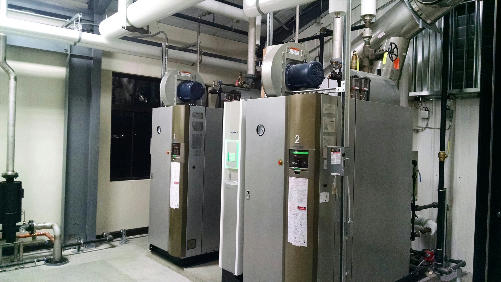 Reduce Dependence on Repair-Prone, Inefficient Steam Boilers | ProFood World