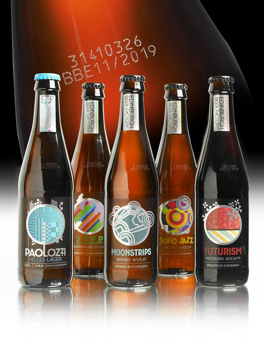 Edinburgh Beer Factory