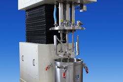 ROSS Model VMC VersaMix mixer/reactor