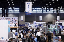 ProFood Tech hit its stride March 26-28 welcoming a who’s who of food and beverage companies to McCormick Place, Chicago, with three out of four of the nearly 5,000 attendees being executive-level decision makers with significant influence and purchasing
