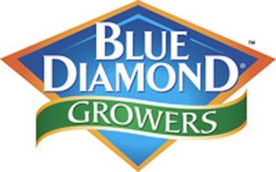 Blue Diamond Growers logo