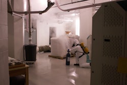 Industrial Fumigant TurboCide with Methoprene insect growth regulator