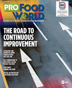 Pro Food World April 2019