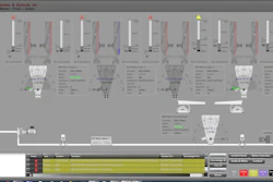 Sterling Systems & Controls material traceability and batch validation system
