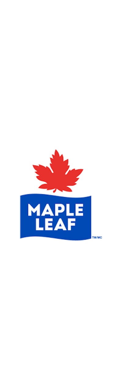 Maple Leaf Foods Inc is constructing a new facility.