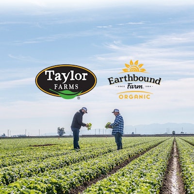Taylor Farms acquisition