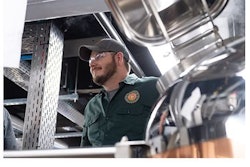 Colorado State University Fermentation Sciences and Technology students will gain hands-on experience at the Emerson Brewing Innovation Center, opening this fall on CSU’s Fort Collins campus. Photo courtesy of Colorado State University.