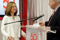 Sonics President Lauren Soloff and CEO Robert Soloff